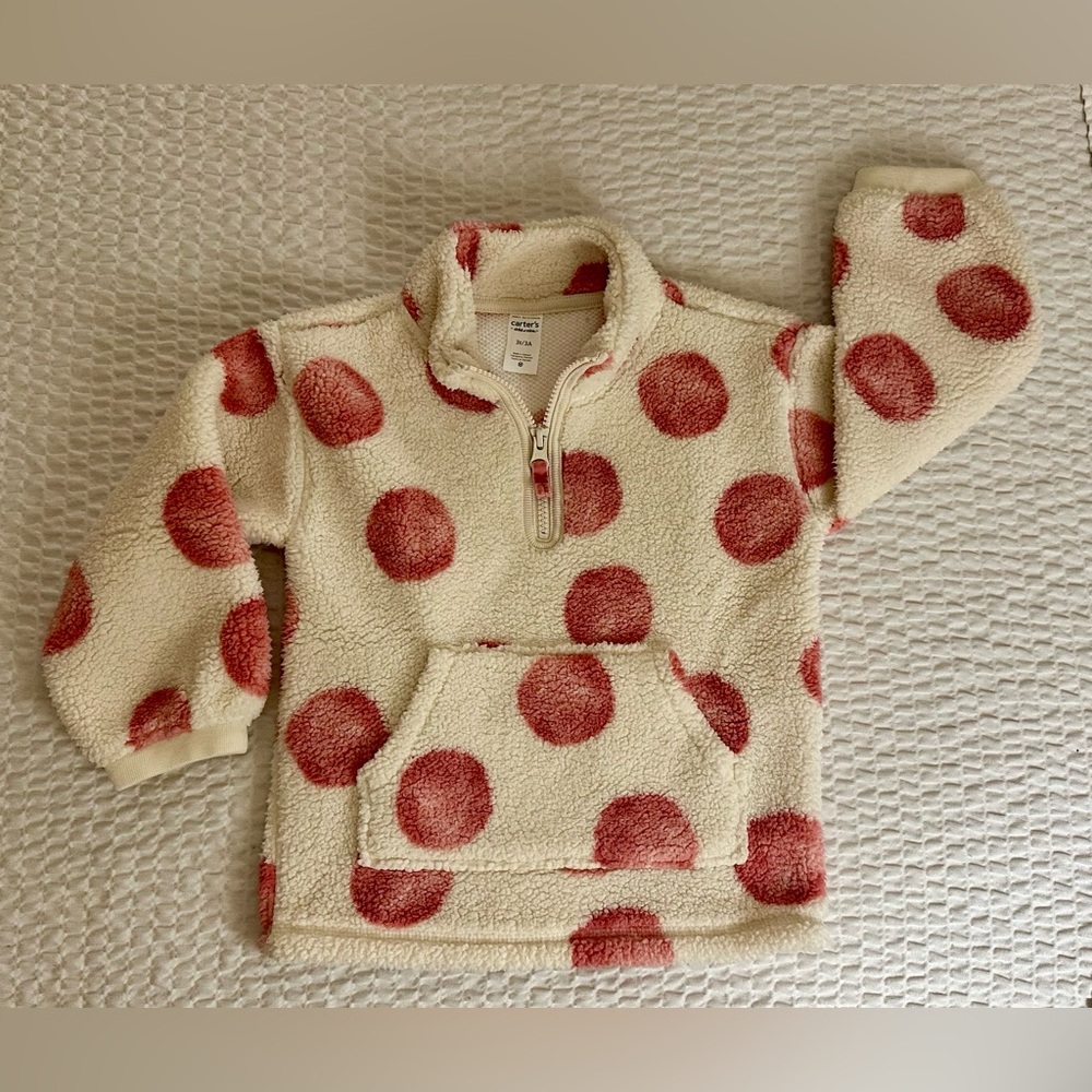 Toddler Fleece Jacket